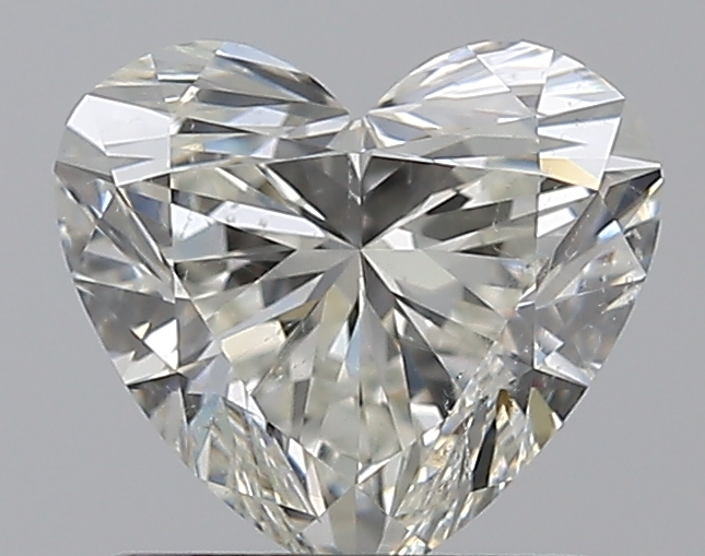 1.03 Carat Heart Diamond