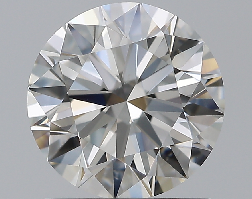 1.2 CaratI-SI1 EX Cut Round Diamond
