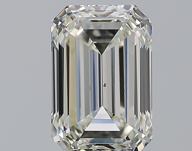 1.5 Carat Emerald Diamond