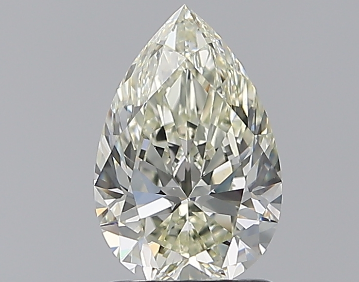 1.52 Carat Pear Diamond