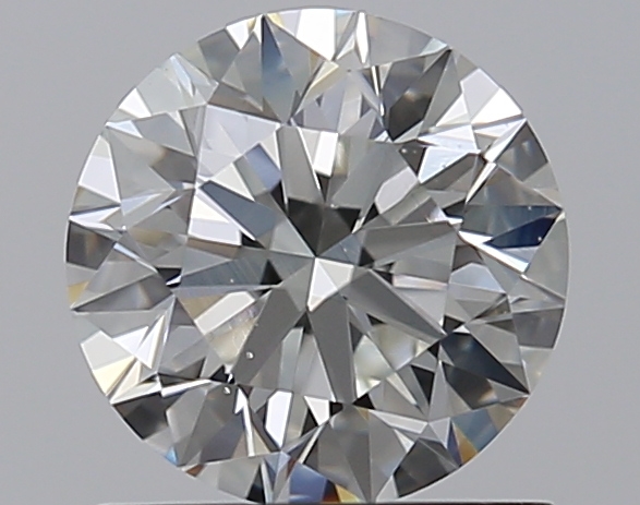 1.01 CaratI-VS2 EX Cut Round Diamond