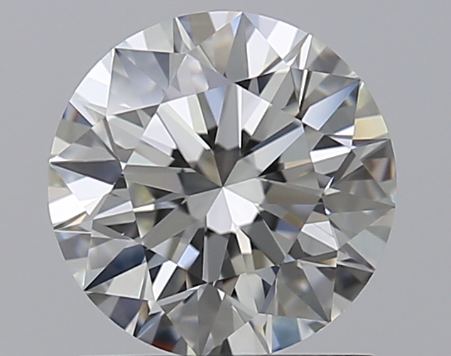 1.21 CaratI-IF EX Cut Round Diamond