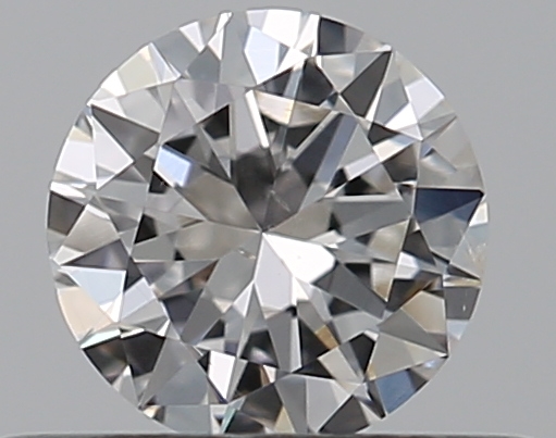 0.3 CaratE-SI2 VG Cut Round Diamond