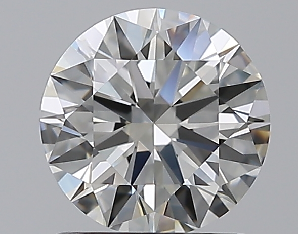 1.21 CaratI-VVS2 EX Cut Round Diamond
