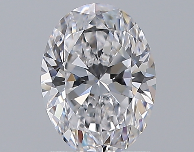 1.01 CaratD-VVS1 - Cut Oval Diamond