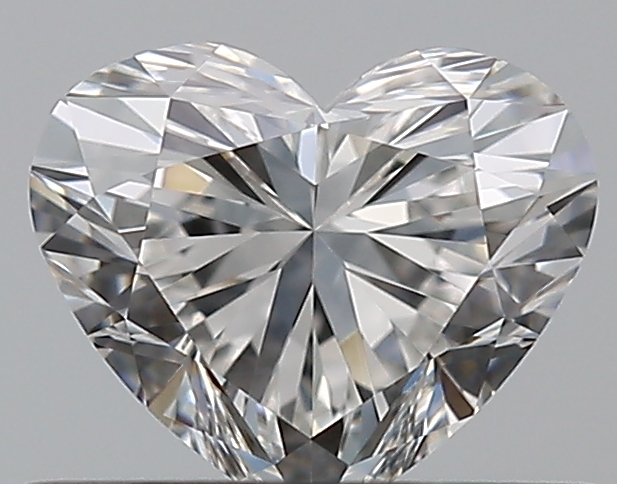 0.51 Carat Heart Diamond