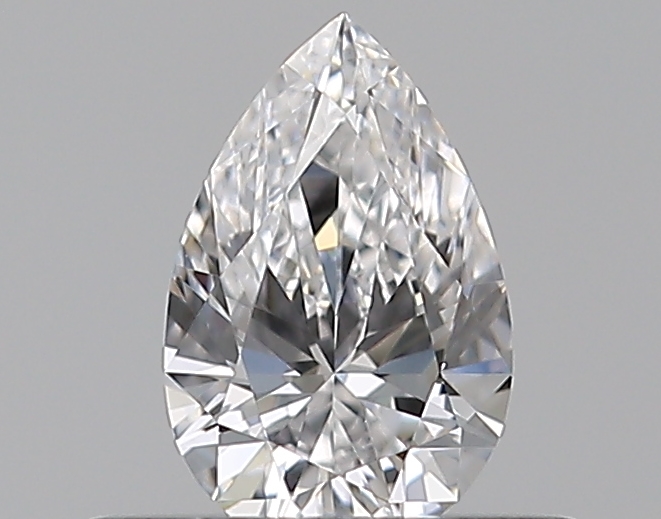0.32 Carat Pear Diamond