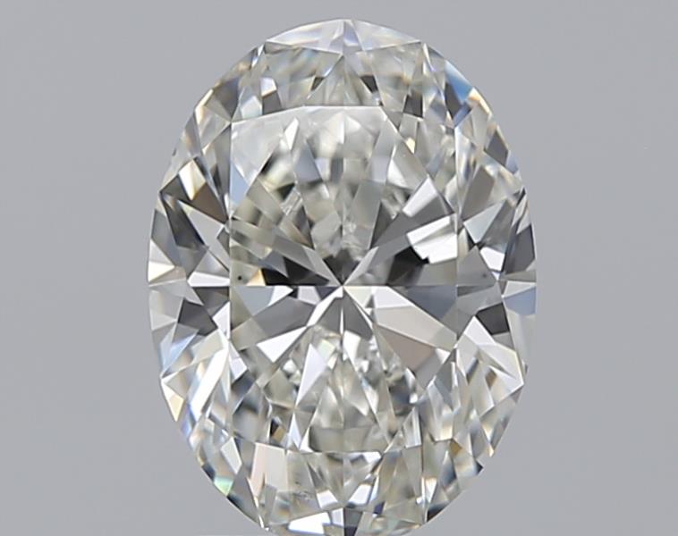 1.69 CaratI-VS2 - Cut Oval Diamond