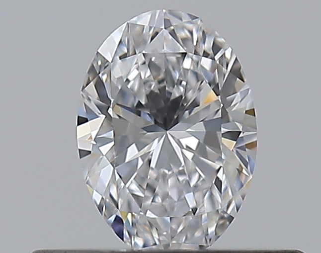 0.3 CaratD-VVS2 - Cut Oval Diamond