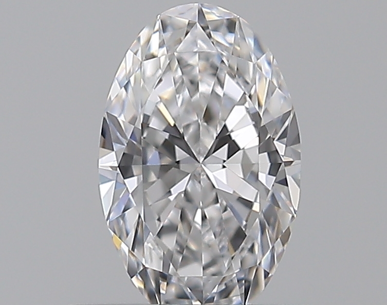 0.4 CaratD-VVS1 - Cut Oval Diamond