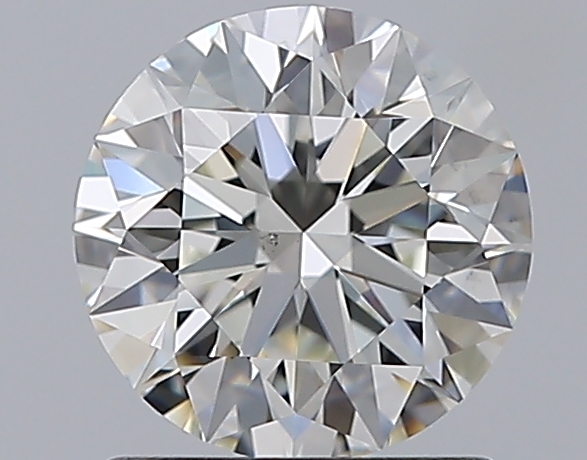 1.31 Carat Round Diamond