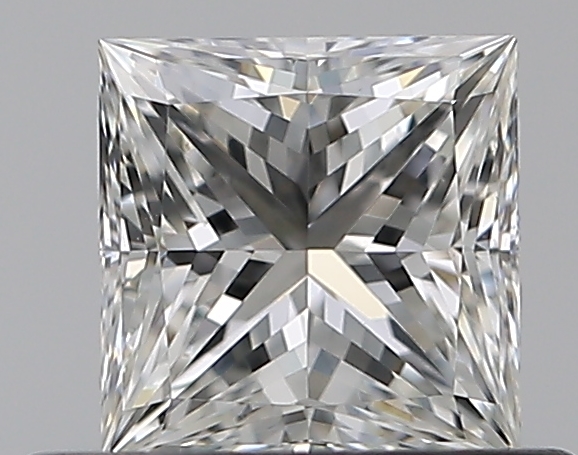 0.51 Carat Princess Diamond