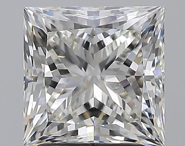 2.21 Carat Princess Diamond