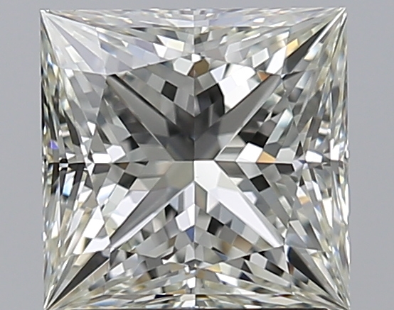 1.93 CaratJ-VVS2 - Cut Princess Diamond