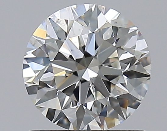 1 CaratI-SI1 EX Cut Round Diamond