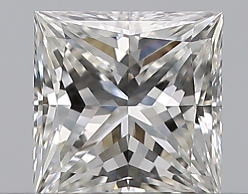 0.32 Carat Princess Diamond