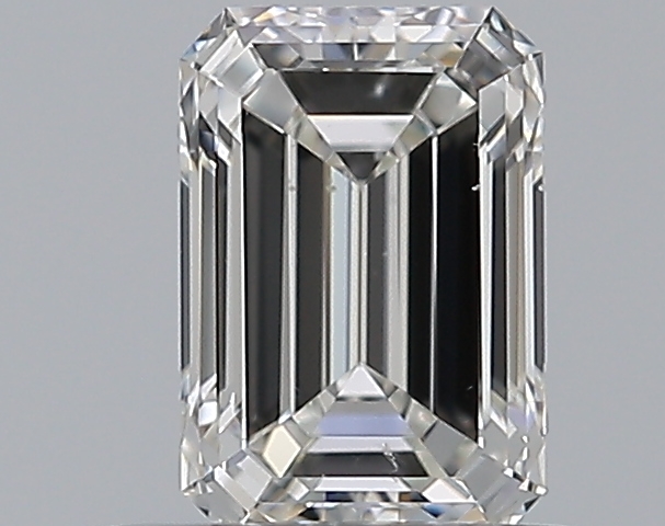 0.5 CaratG-SI1 - Cut Emerald Diamond