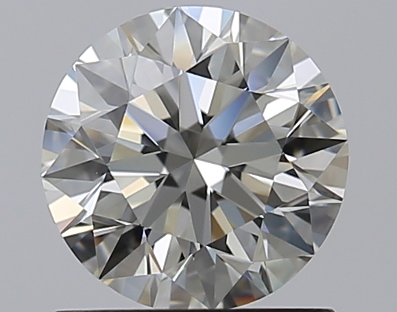1.01 CaratK-VVS1 EX Cut Round Diamond