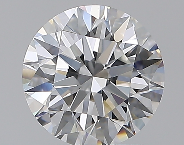 1.53 Carat Round Diamond