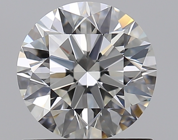 0.93 CaratG-VVS2 EX Cut Round Diamond