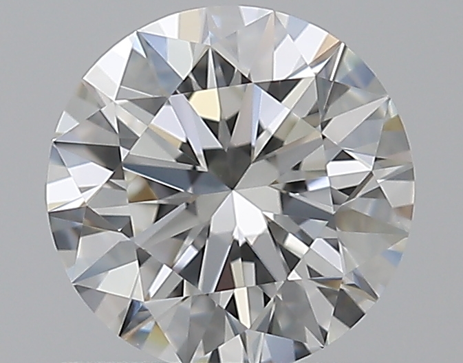 0.8 CaratG-VS1 EX Cut Round Diamond