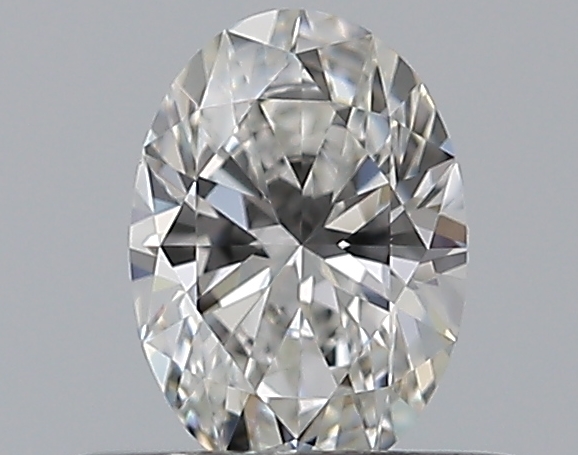 0.3 CaratF-VVS1 - Cut Oval Diamond