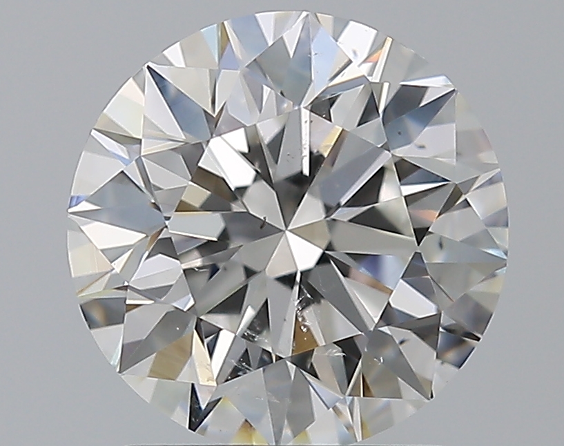 1.9 Carat Round Diamond