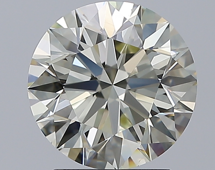 2.3 Carat Round Diamond