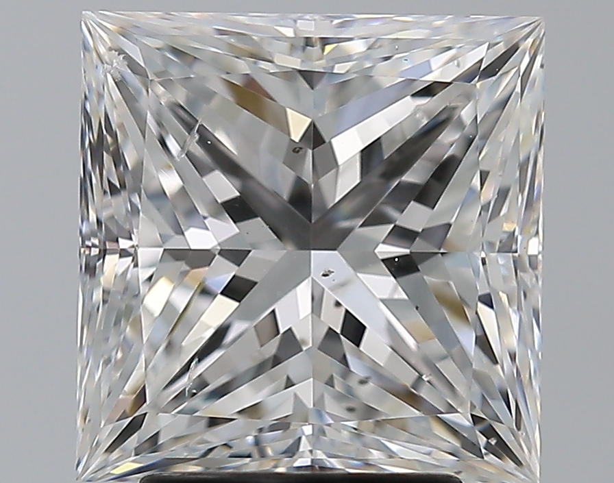 3.61 CaratF-SI1 - Cut Princess Diamond