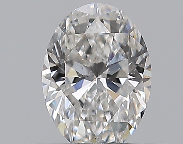 0.4 CaratE-SI2 - Cut Oval Diamond