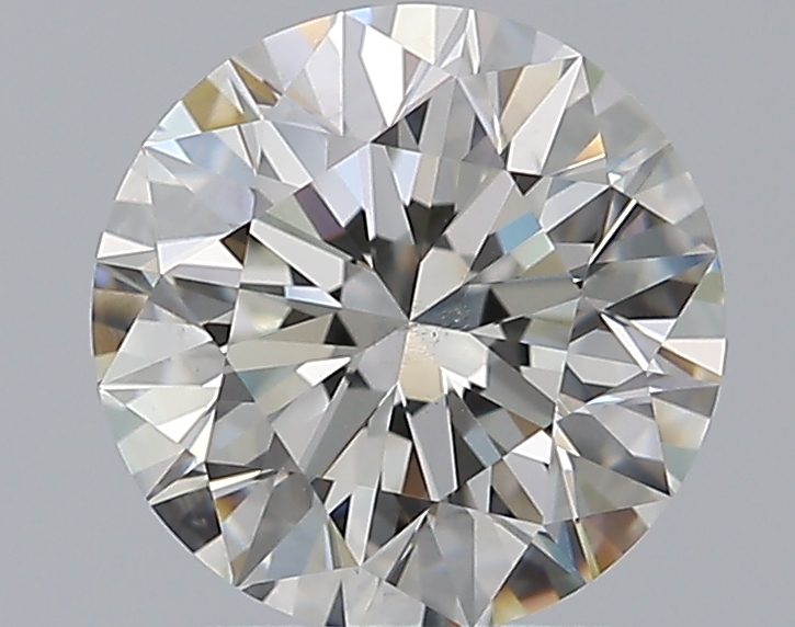 1.72 Carat Round Diamond