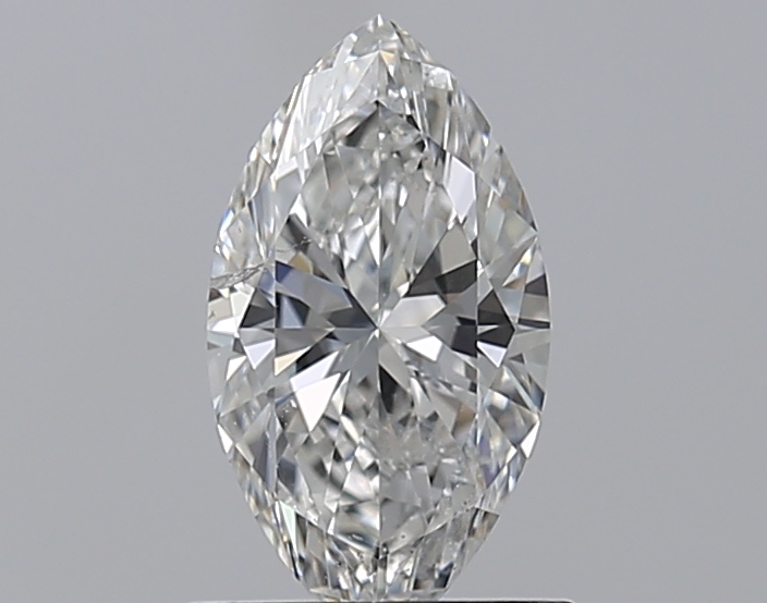 1 CaratG-SI2 - Cut Marquise Diamond