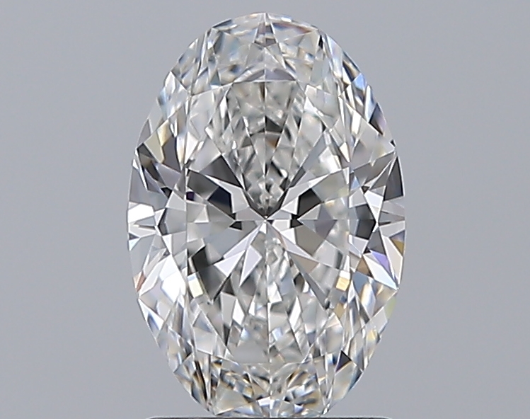 1.29 Carat Oval Diamond
