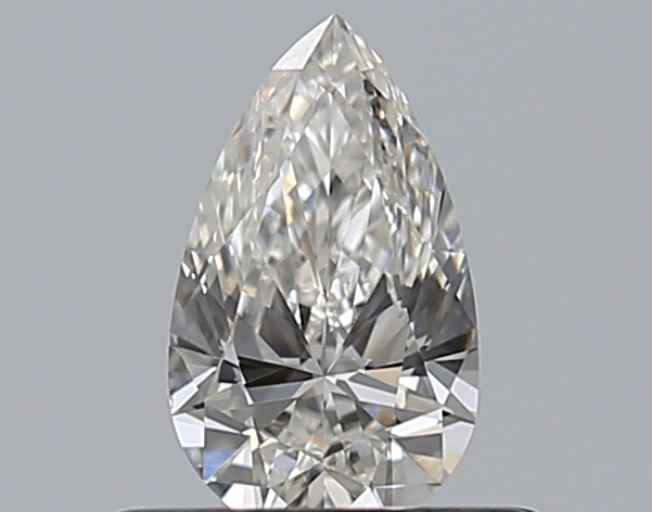 0.38 Carat Pear Diamond