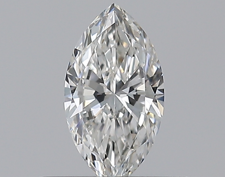 0.3 CaratF-VVS2 - Cut Marquise Diamond