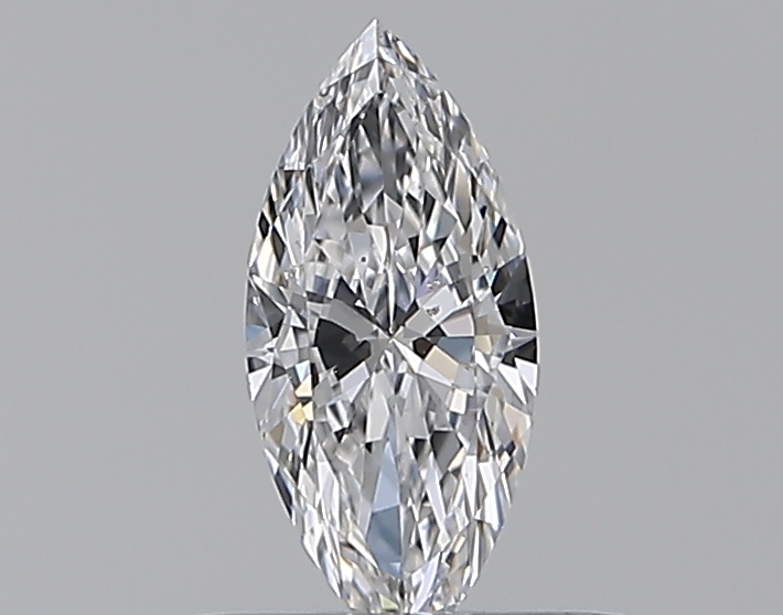 0.32 CaratD-SI2 - Cut Marquise Diamond