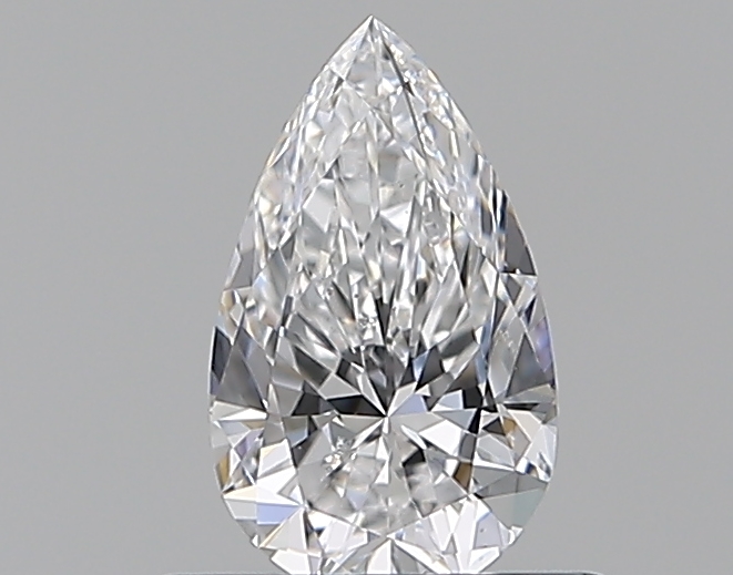 0.53 Carat Pear Diamond