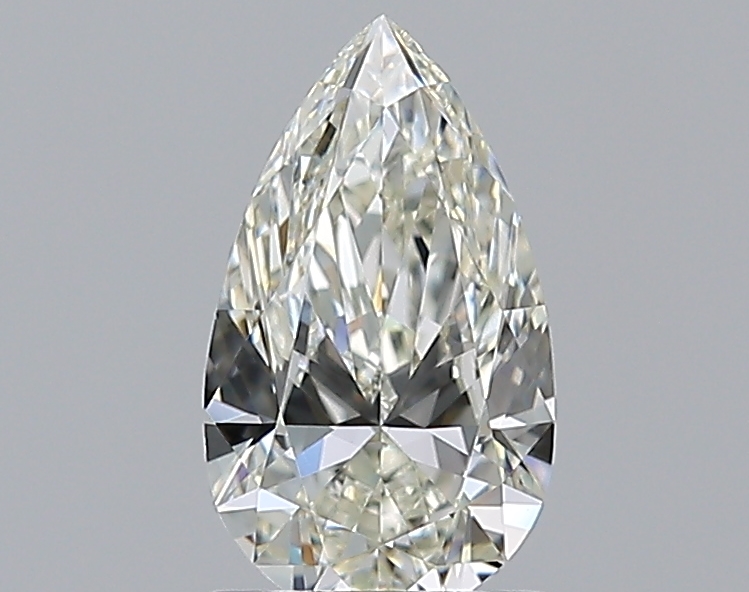 0.96 Carat Pear Diamond