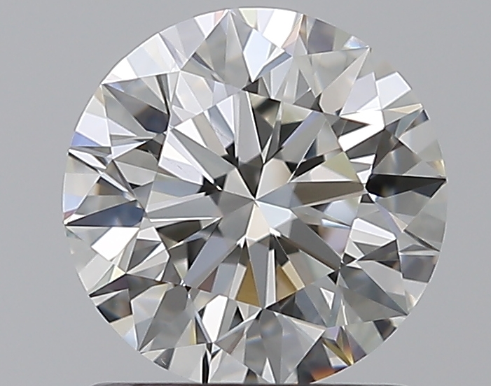 1.2 CaratH-VS2 EX Cut Round Diamond