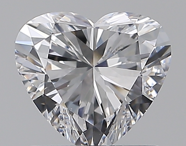 0.96 Carat Heart Diamond