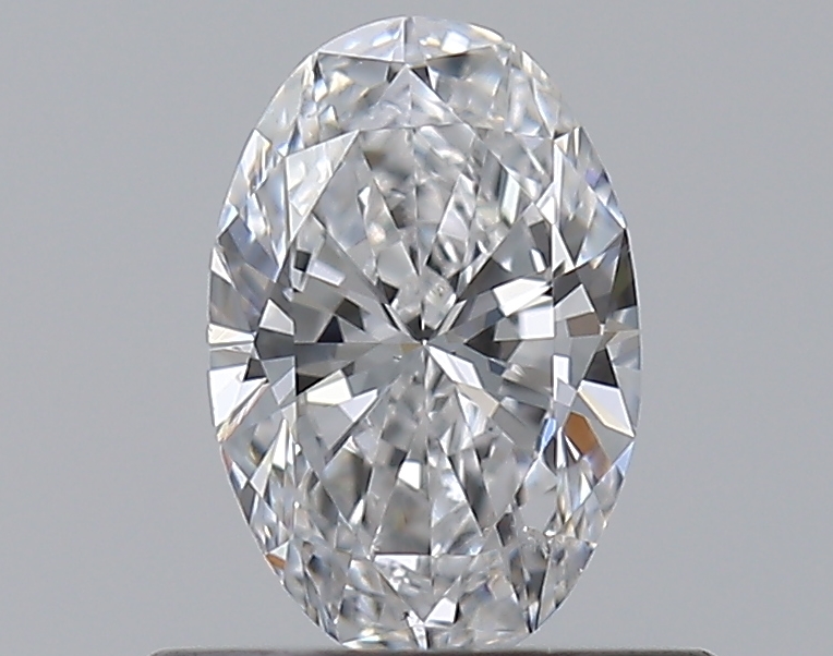0.46 CaratD-SI1 - Cut Oval Diamond