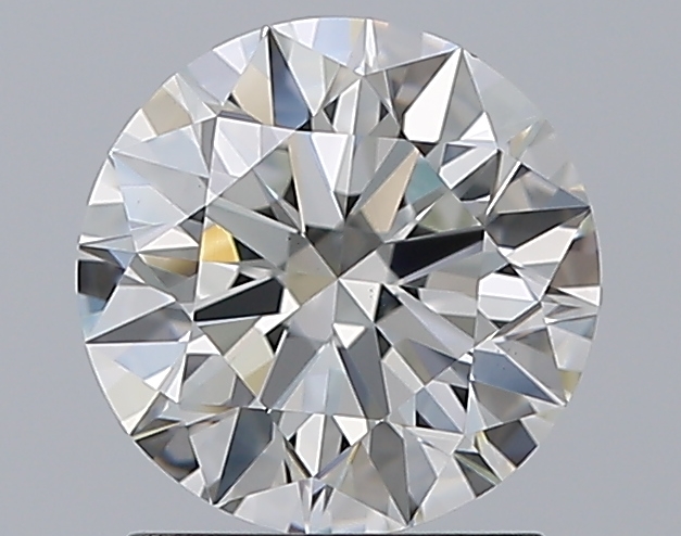 1.5 CaratI-VS1 EX Cut Round Diamond