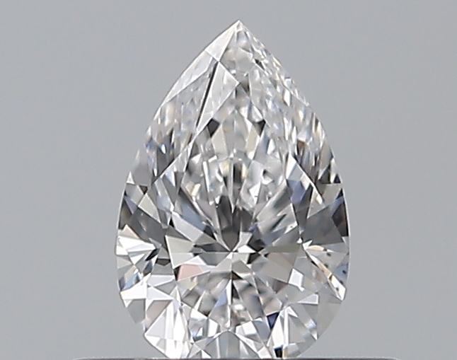 0.35 Carat Pear Diamond