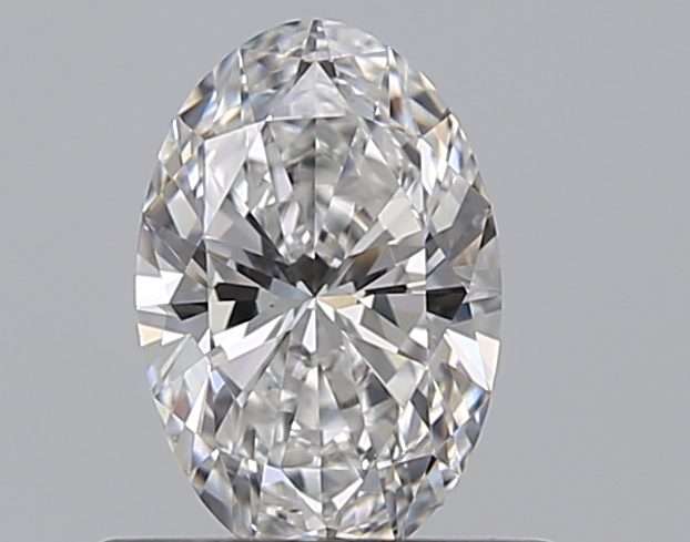 0.56 CaratE-VVS2 - Cut Oval Diamond