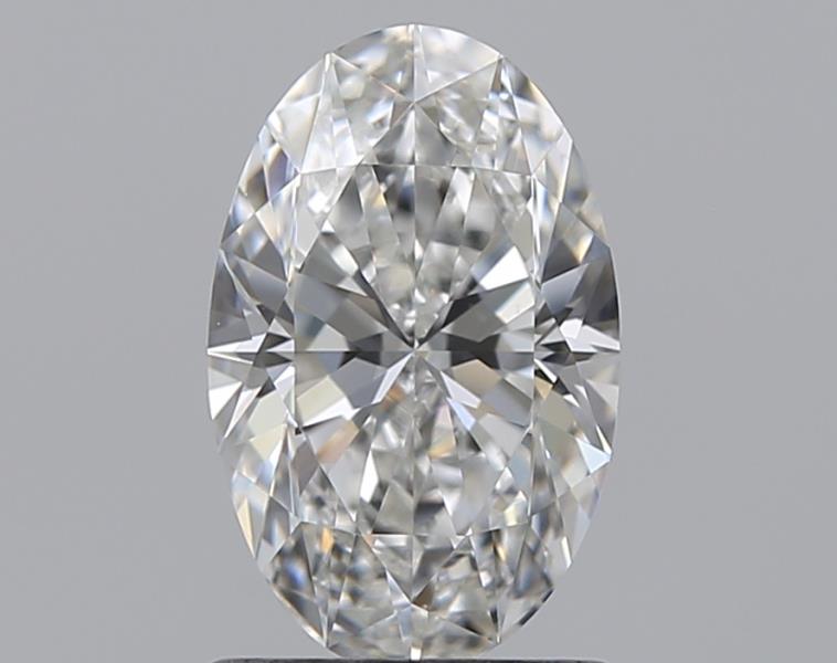 1.1 Carat Oval Diamond