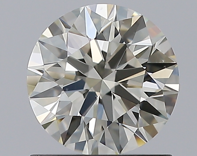 0.91 CaratM-VS2 EX Cut Round Diamond