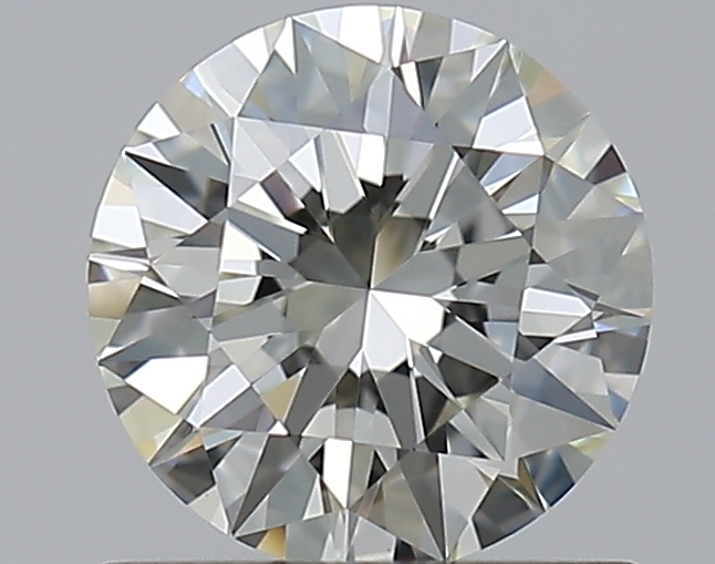 0.8 CaratK-VVS1 EX Cut Round Diamond