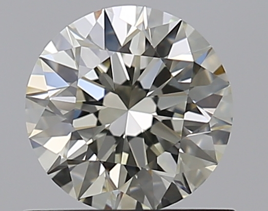 0.71 CaratM-VVS2 EX Cut Round Diamond