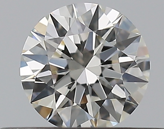 0.32 CaratI-VS2 EX Cut Round Diamond