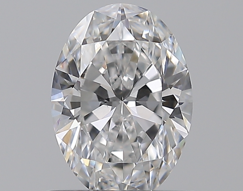 0.73 Carat Oval Diamond